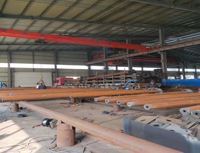 运城运城交通标志杆加工