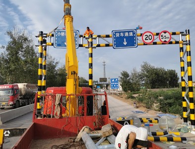 运城运城检测站施工现场